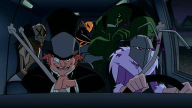 The Batman 4x2