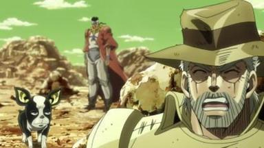 JoJo's Bizarre Adventure 2x30