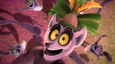Viva el rey Julien 1x1