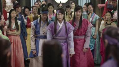 Hwarang: The Beginning 1x1