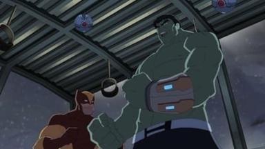 Hulk y los agentes de S.M.A.S.H. 1x10