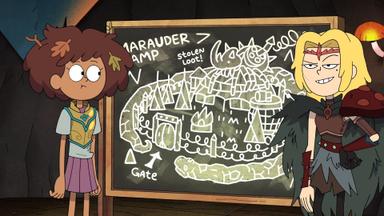 Amphibia 3x20