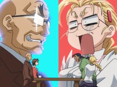 KenIchi, el discípulo más fuerte de la historia 1x16
