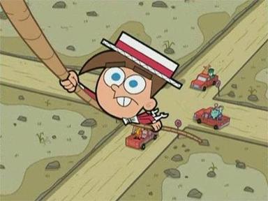 Los Padrinos Mágicos 3x12