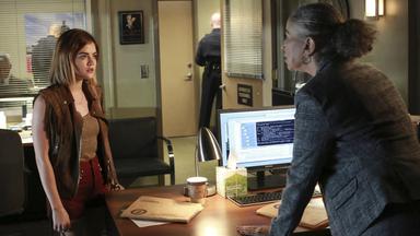 Lindas Mentirosas 6x18