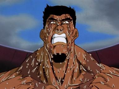 Yu Yu Hakusho 2x14