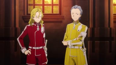 Sword Art Online 3x9