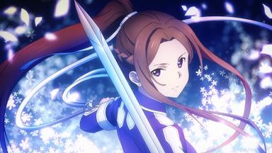 Sword Art Online 3x7