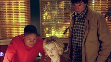 Smallville 1x17