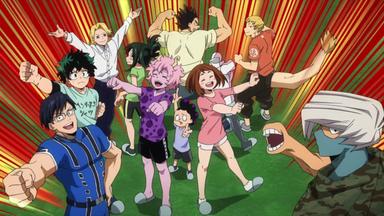 My Hero Academia 4x19