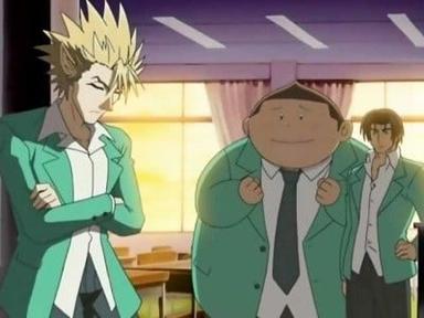 Eyeshield 21 1x119