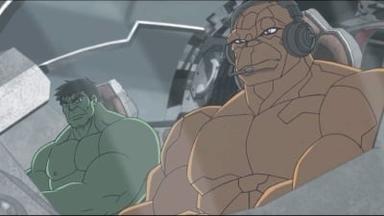 Hulk y los agentes de S.M.A.S.H. 1x12