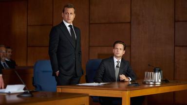 La Ley de los Audaces 5x12