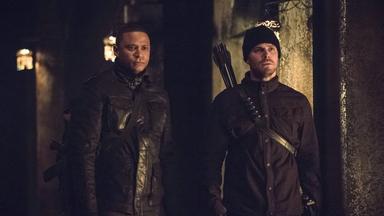 Arrow 3x15
