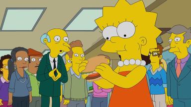 Los Simpson 32x18