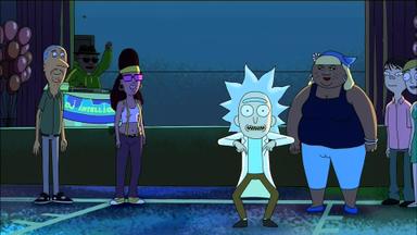 Rick y Morty 2x7