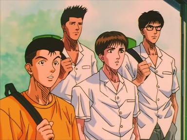 Slam Dunk 1x97
