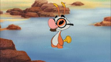 Lilo y Stitch: La Serie 2x8