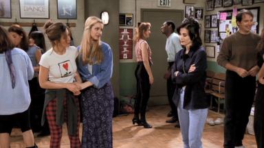 Friends 1x21