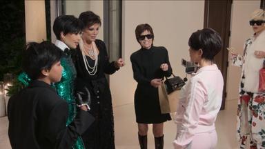 The Kardashians 3x7
