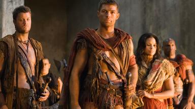 Spartacus 2x5