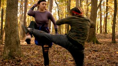 Cobra Kai 2x7