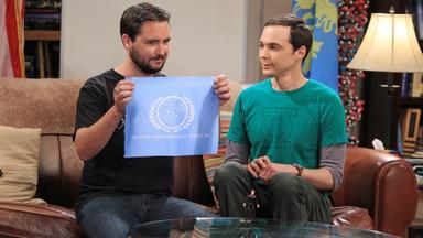 La Teoría del Big Bang 6x7