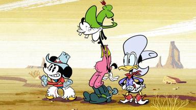 Mickey Mouse 2x19