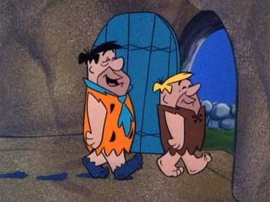 Los Picapiedra 4x10