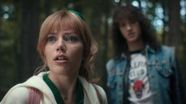 Stranger Things 4x1