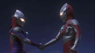 Ultraman Tiga 1x49