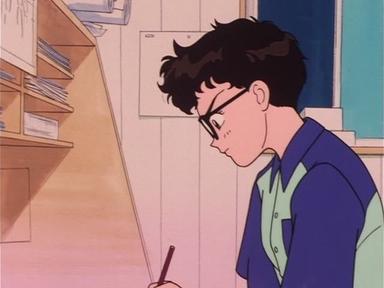 Sailor Moon 1x21