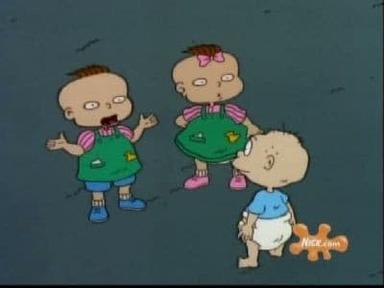 Rugrats: Aventuras en Pañales 7x8