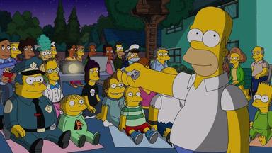 Los Simpson 25x9