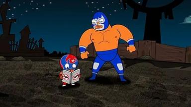 Mucha lucha 3x17