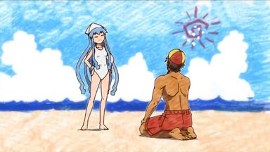 Shinryaku! Ika Musume 1x2
