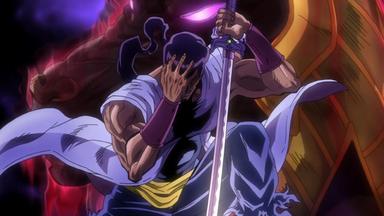 JoJo's Bizarre Adventure 2x28