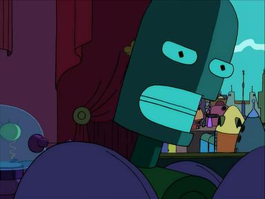 Futurama 2x12