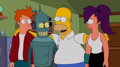 Los Simpson 26x6