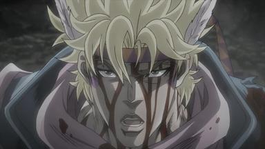 JoJo's Bizarre Adventure 1x20