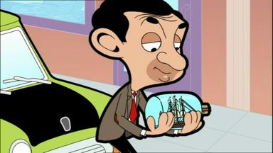 Mr. Bean, la serie animada 1x18