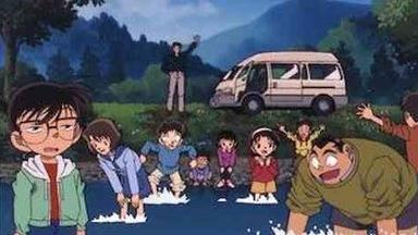 Detective Conan 1x165