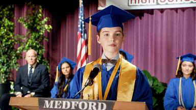 El Joven Sheldon 4x1
