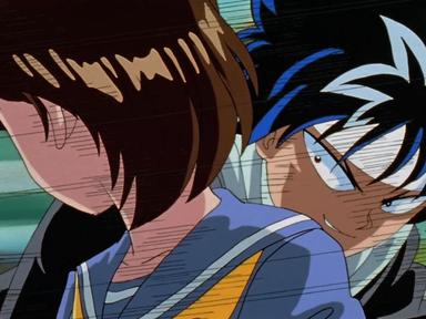 Yu Yu Hakusho 1x8