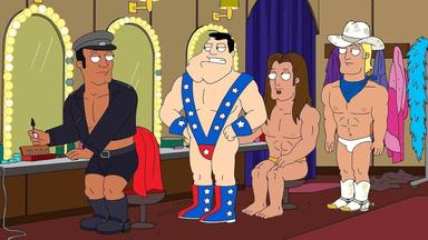 American Dad: Un Agente de Familia 6x8