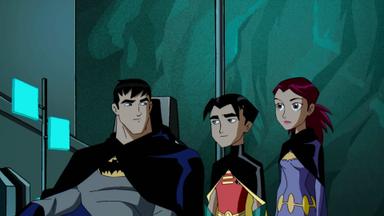 The Batman 4x8