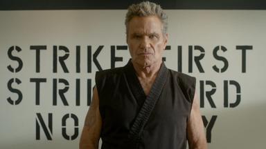 Cobra Kai 3x2