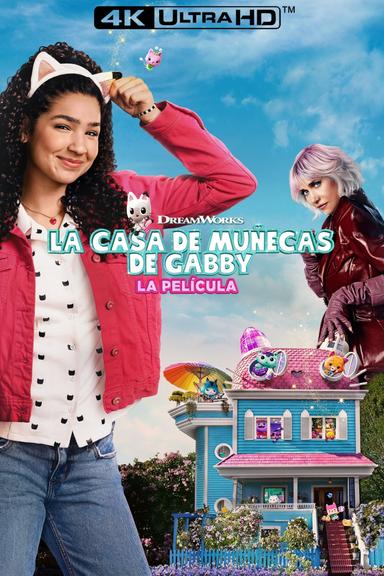 La casa de muñecas de Gabby: La película