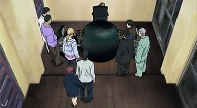 Gantz 1x2