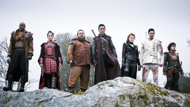 Into the Badlands 3x16